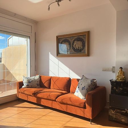 Rambla Cat - Penthouse With Terrace Appartement Barcelona Buitenkant foto
