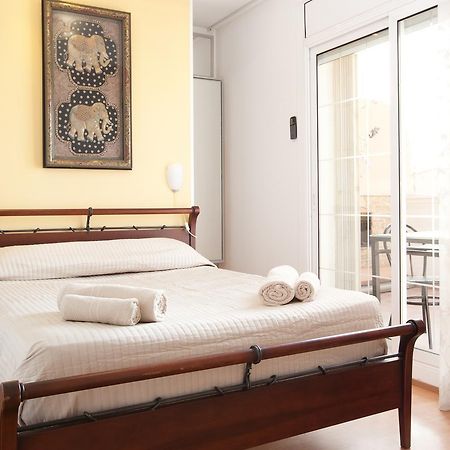 Rambla Cat - Penthouse With Terrace Appartement Barcelona Buitenkant foto