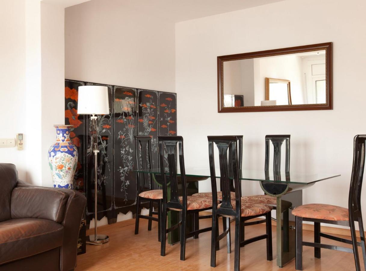 Rambla Cat - Penthouse With Terrace Appartement Barcelona Buitenkant foto
