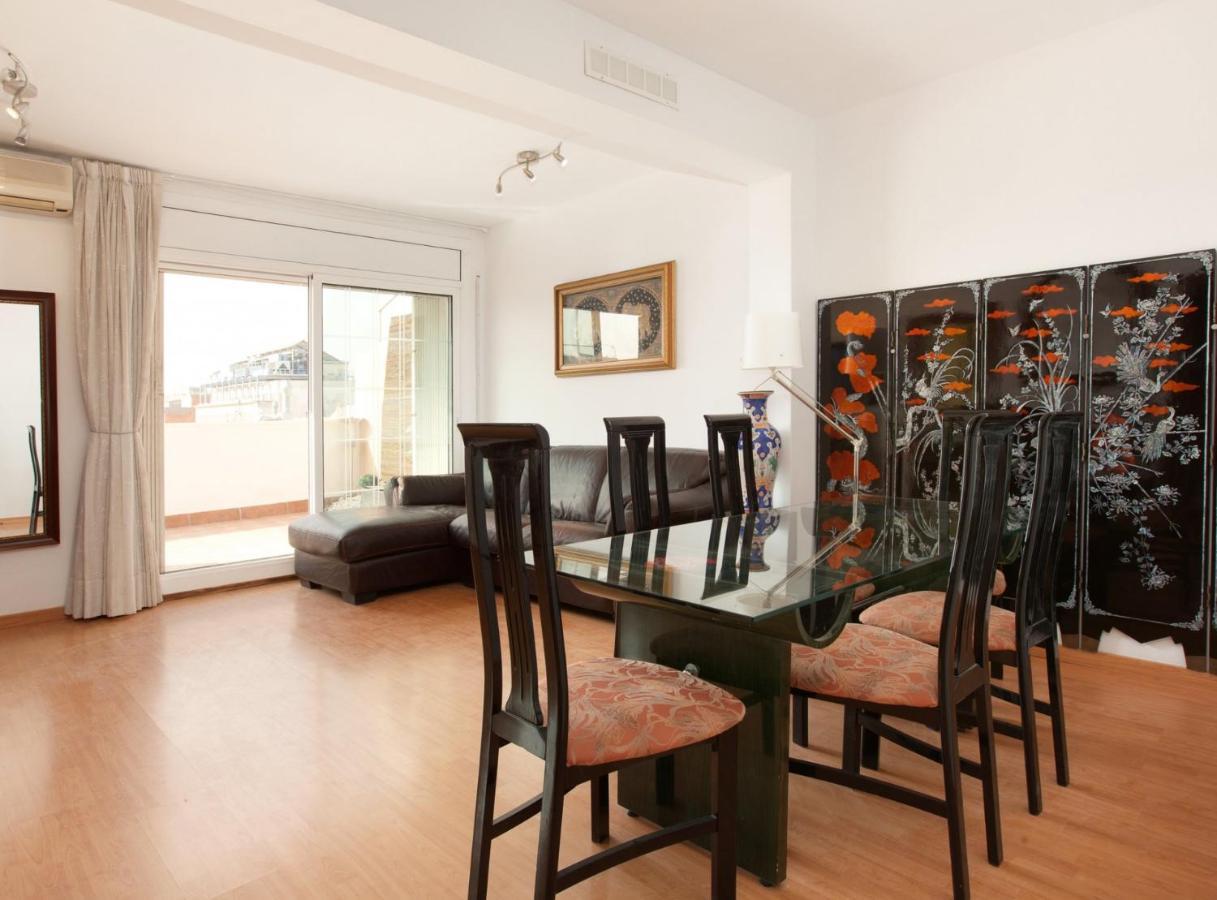 Rambla Cat - Penthouse With Terrace Appartement Barcelona Buitenkant foto