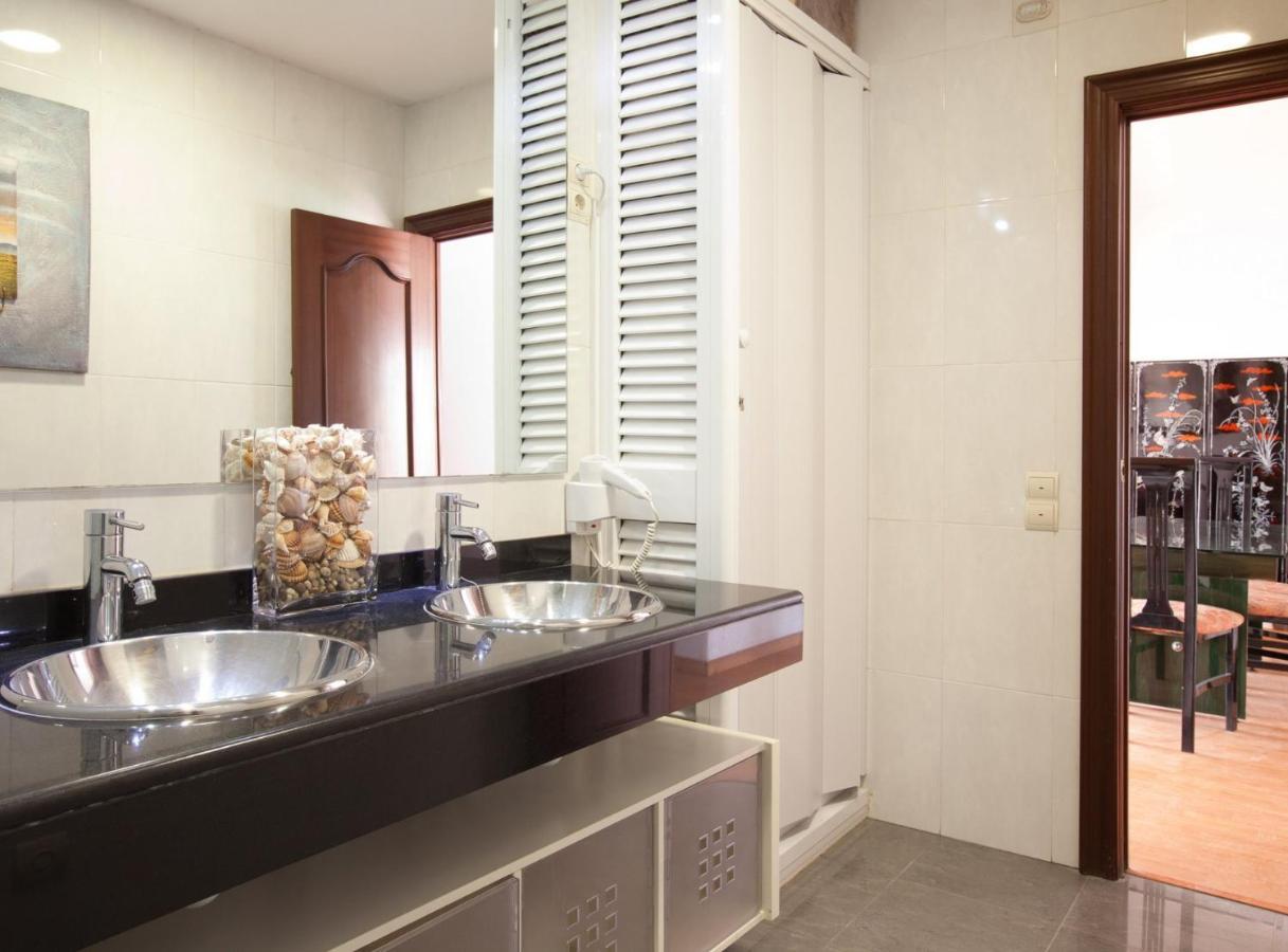 Rambla Cat - Penthouse With Terrace Appartement Barcelona Buitenkant foto