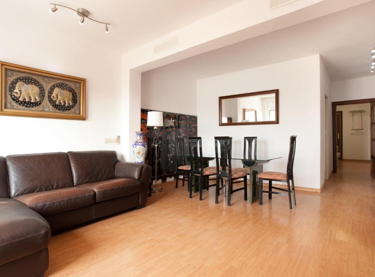 Rambla Cat - Penthouse With Terrace Appartement Barcelona Buitenkant foto