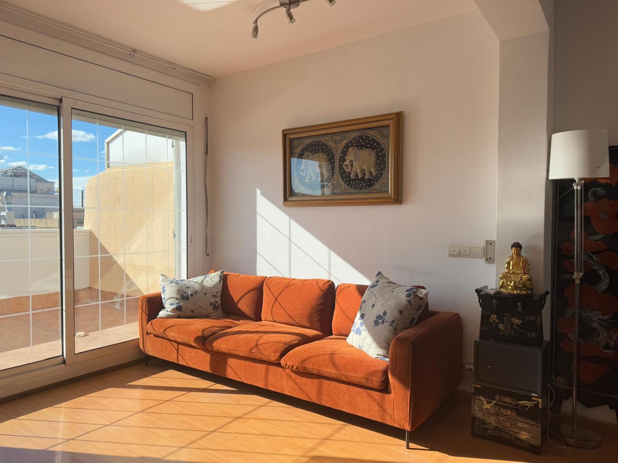 Rambla Cat - Penthouse With Terrace Appartement Barcelona Buitenkant foto