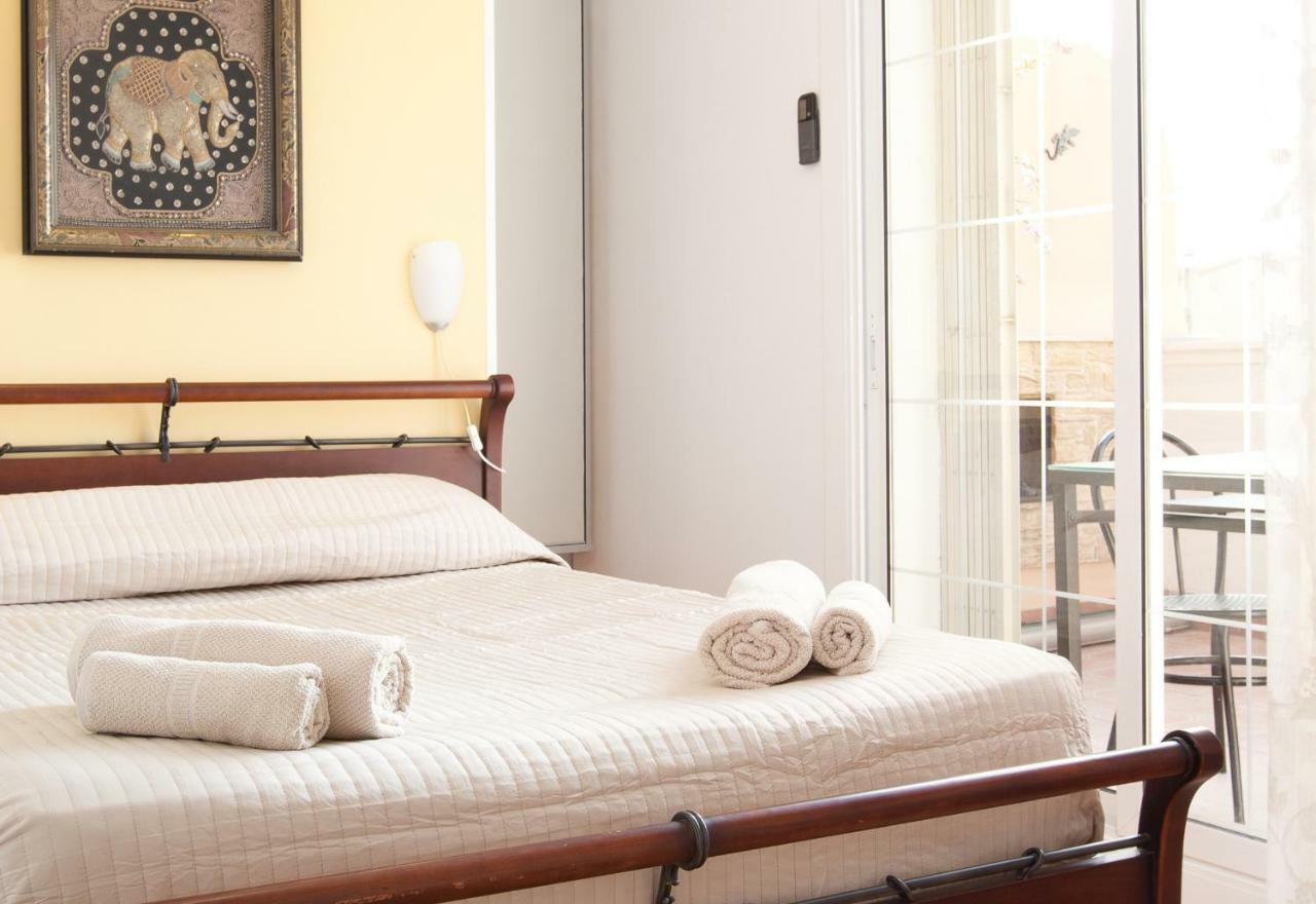 Rambla Cat - Penthouse With Terrace Appartement Barcelona Buitenkant foto