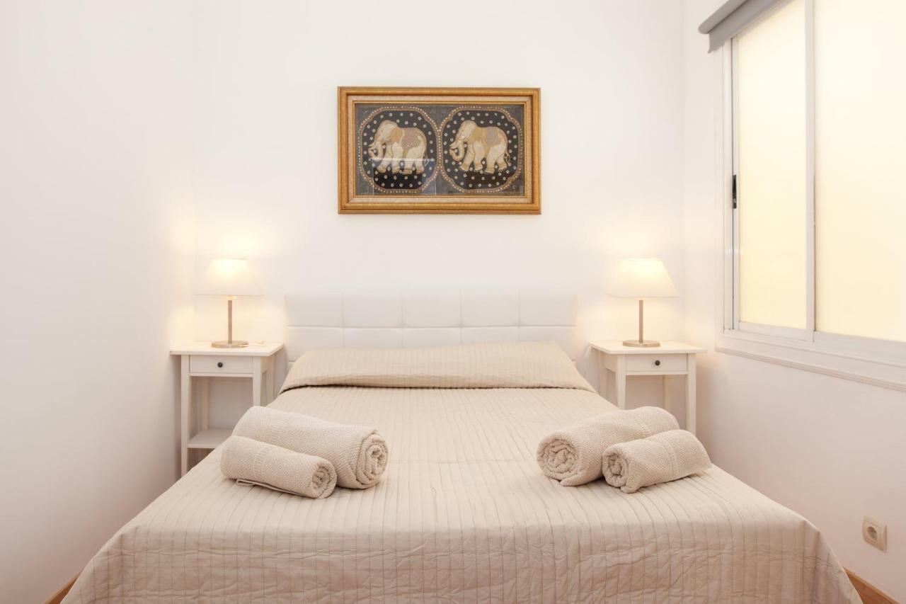 Rambla Cat - Penthouse With Terrace Appartement Barcelona Buitenkant foto