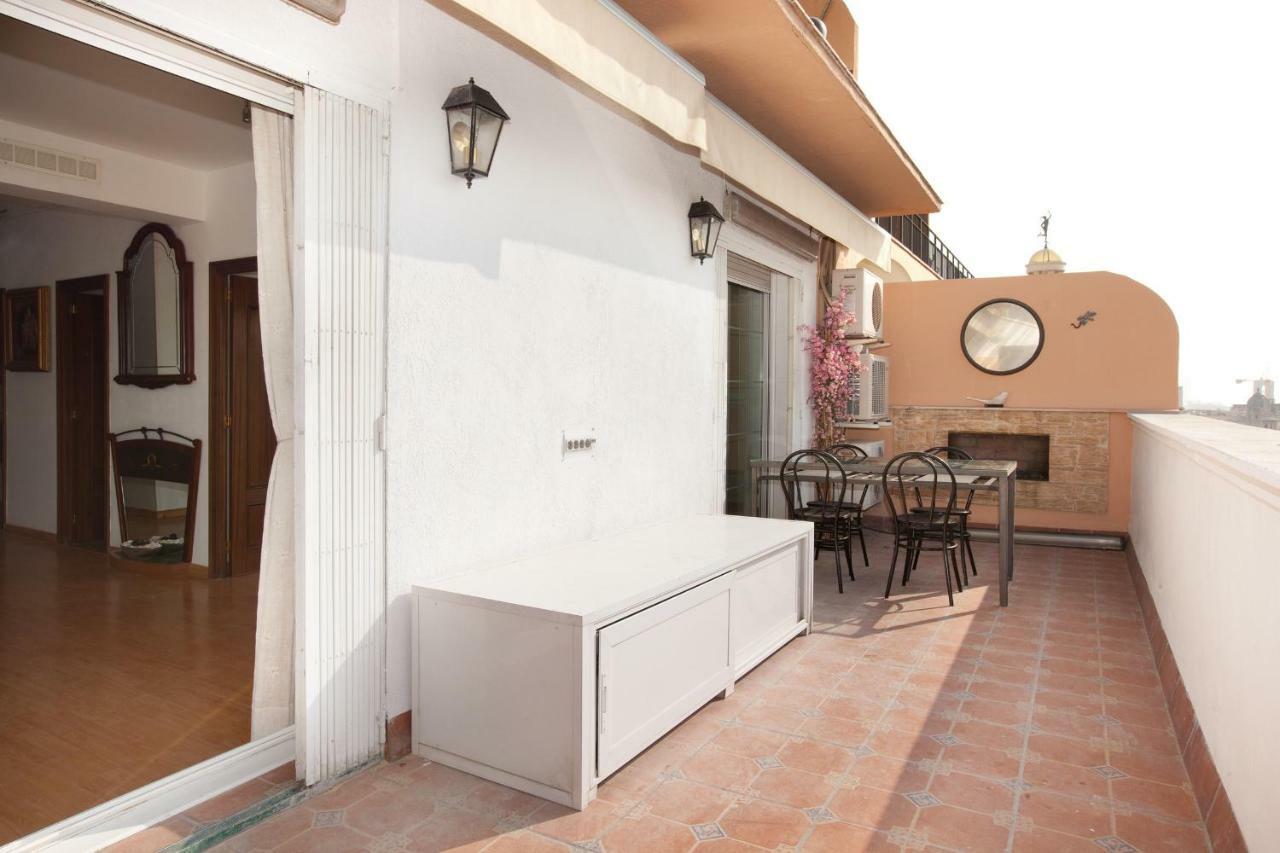 Rambla Cat - Penthouse With Terrace Appartement Barcelona Buitenkant foto